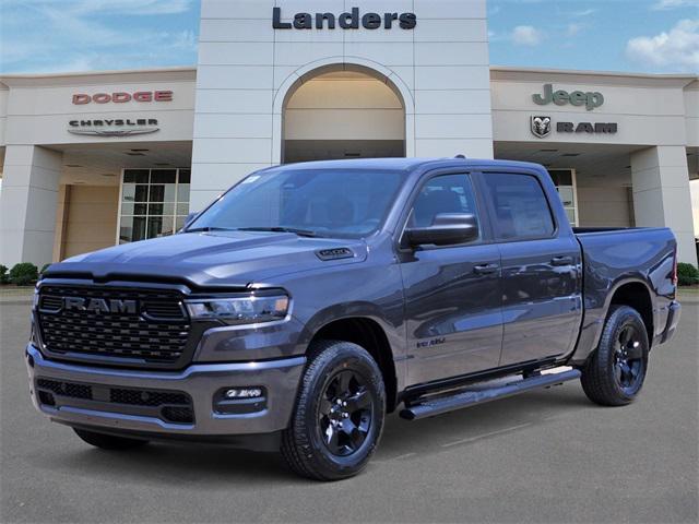 new 2025 Ram 1500 car, priced at $48,968