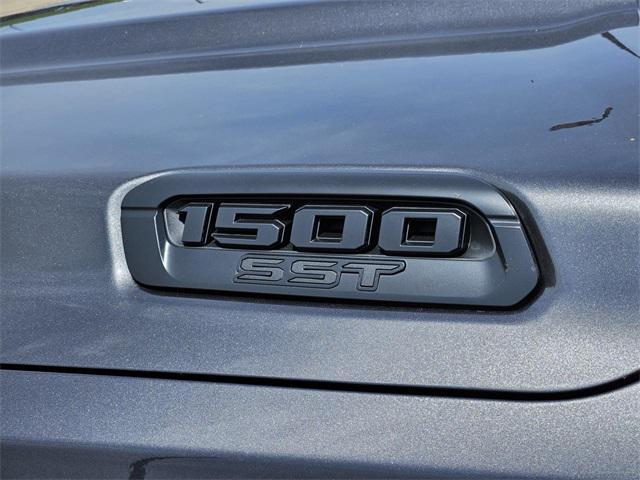 new 2025 Ram 1500 car, priced at $48,968