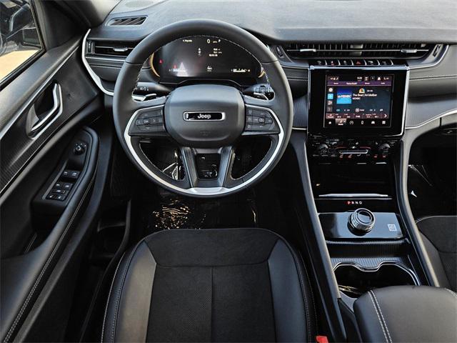 new 2025 Jeep Grand Cherokee L car, priced at $41,735