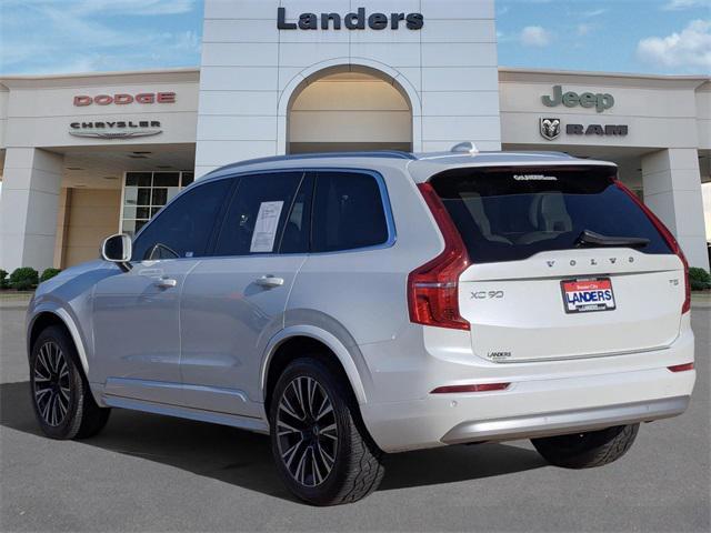 used 2022 Volvo XC90 car, priced at $31,866