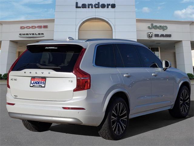 used 2022 Volvo XC90 car, priced at $31,866