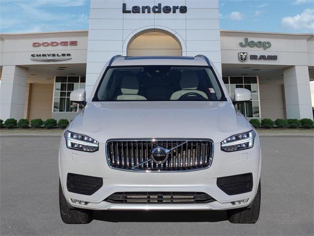 used 2022 Volvo XC90 car, priced at $31,866