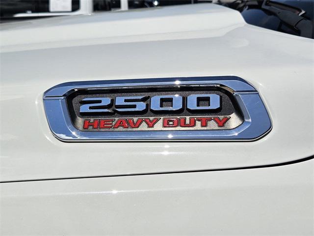 used 2022 Ram 2500 car, priced at $65,545