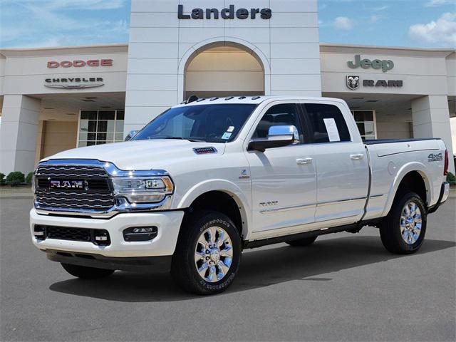 used 2022 Ram 2500 car, priced at $62,498
