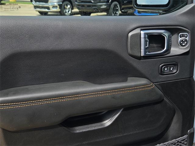 new 2025 Jeep Gladiator car, priced at $47,730