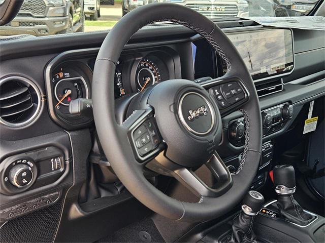 new 2025 Jeep Gladiator car, priced at $47,730