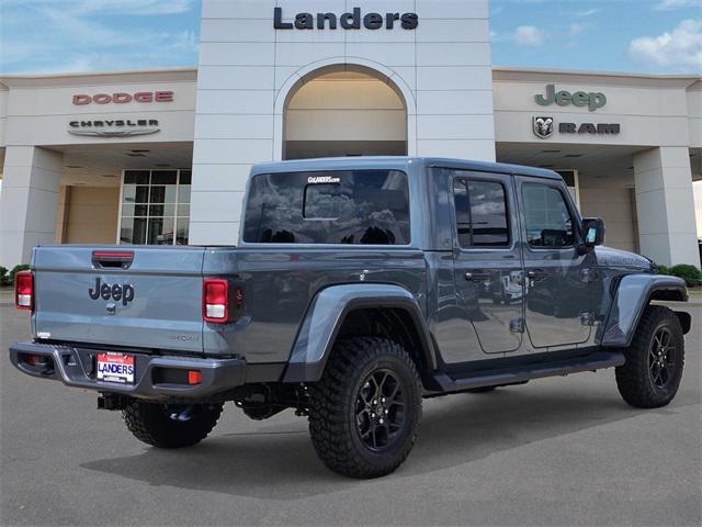 new 2025 Jeep Gladiator car, priced at $47,730