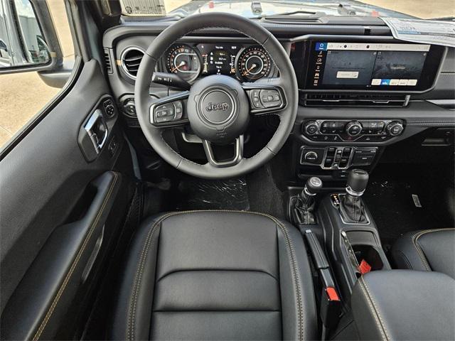 new 2025 Jeep Gladiator car, priced at $47,730