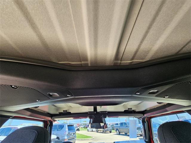 new 2025 Jeep Wrangler car, priced at $43,675