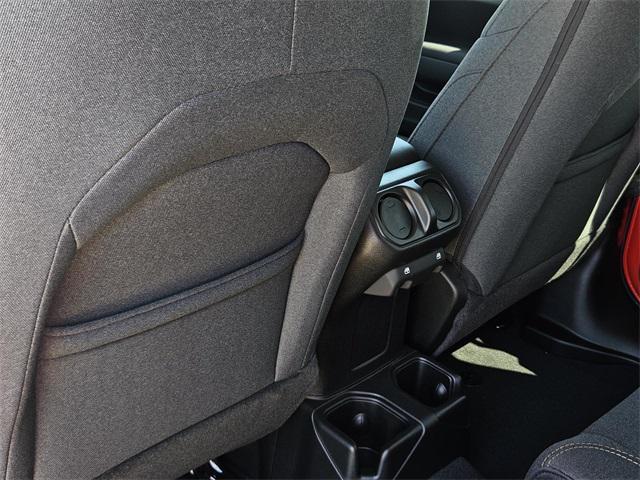 new 2025 Jeep Wrangler car, priced at $43,675