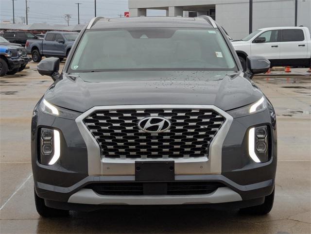 used 2021 Hyundai Palisade car, priced at $24,285