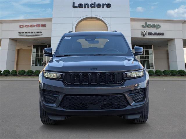 new 2025 Jeep Grand Cherokee car, priced at $42,480