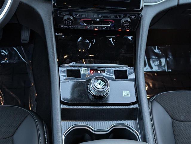 new 2025 Jeep Grand Cherokee car, priced at $42,480
