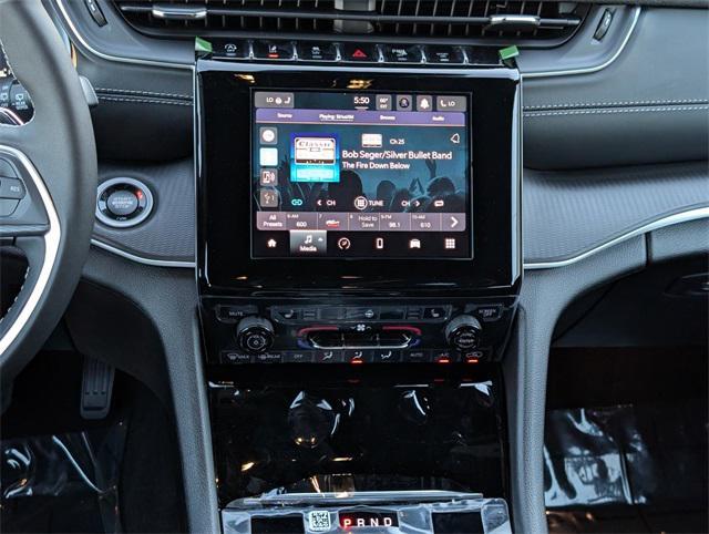 new 2025 Jeep Grand Cherokee car, priced at $42,480