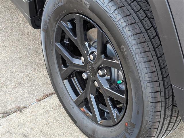 new 2025 Jeep Grand Cherokee car, priced at $42,480