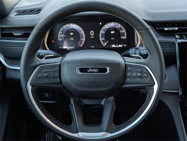 new 2025 Jeep Grand Cherokee car, priced at $42,480