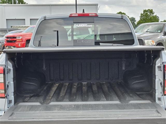 used 2023 Nissan Frontier car, priced at $31,046