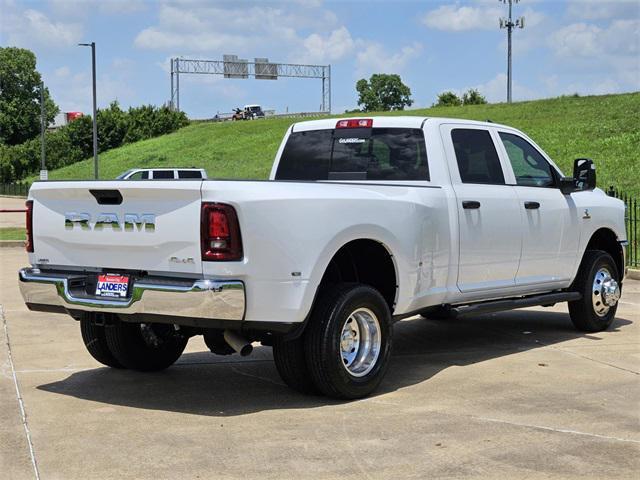 new 2025 Ram 3500 car, priced at $73,175
