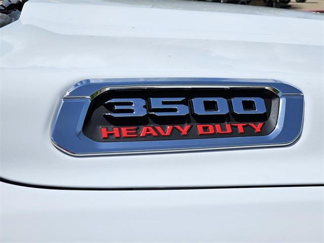 new 2025 Ram 3500 car, priced at $73,175