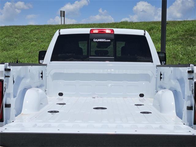 new 2025 Ram 3500 car, priced at $73,175