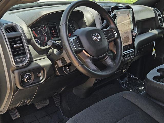 new 2025 Ram 3500 car, priced at $73,175