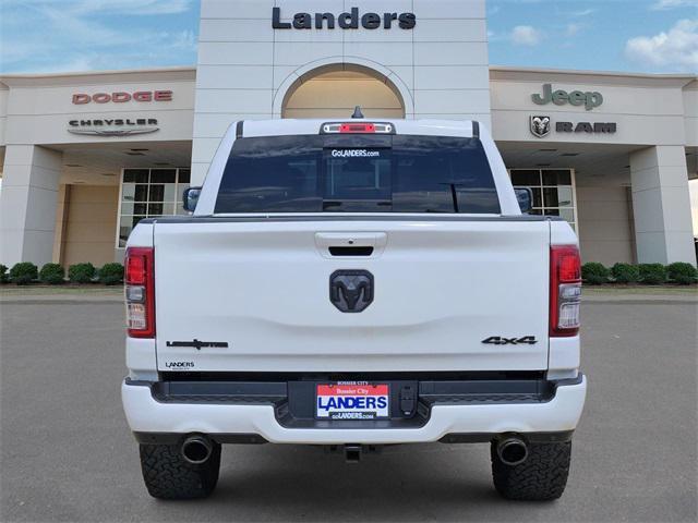 used 2020 Ram 1500 car, priced at $31,593