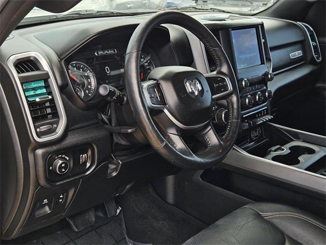 used 2020 Ram 1500 car, priced at $31,593