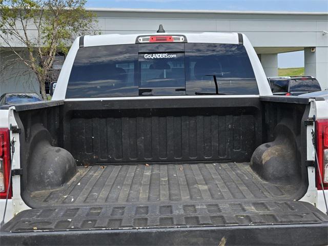 used 2020 Ram 1500 car, priced at $31,593