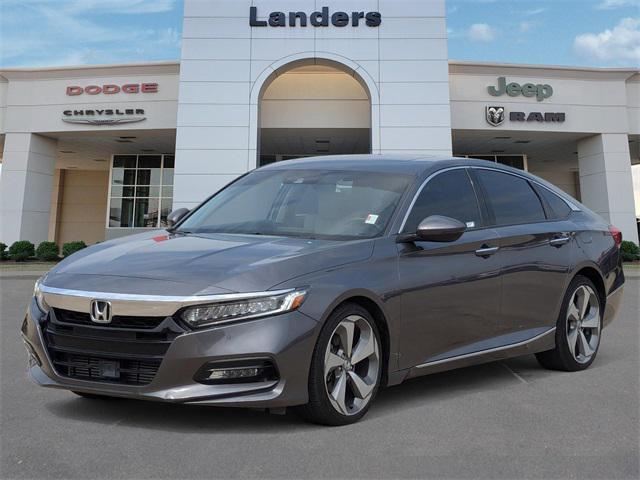 used 2019 Honda Accord car, priced at $26,248