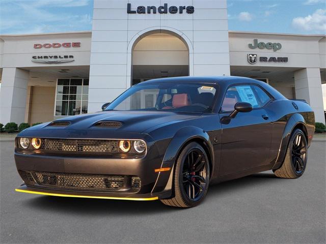 new 2023 Dodge Challenger car, priced at $97,033