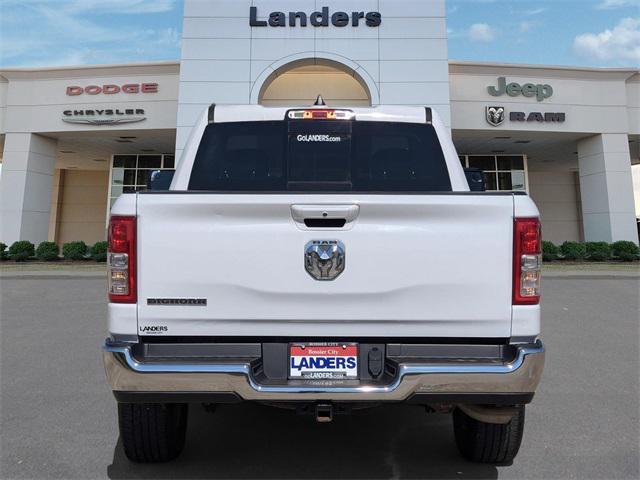 used 2021 Ram 1500 car, priced at $28,995