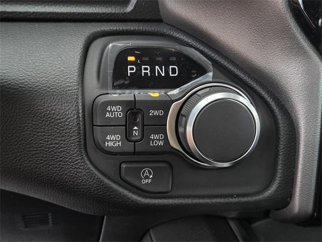 new 2026 Ram 1500 car, priced at $52,815