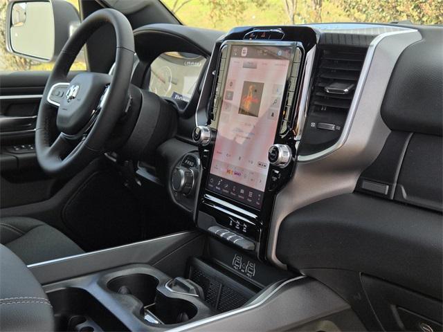 new 2026 Ram 1500 car, priced at $52,815