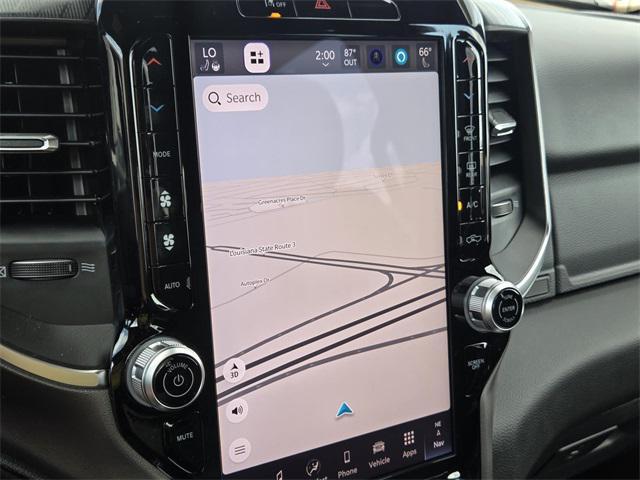 new 2026 Ram 1500 car, priced at $52,815