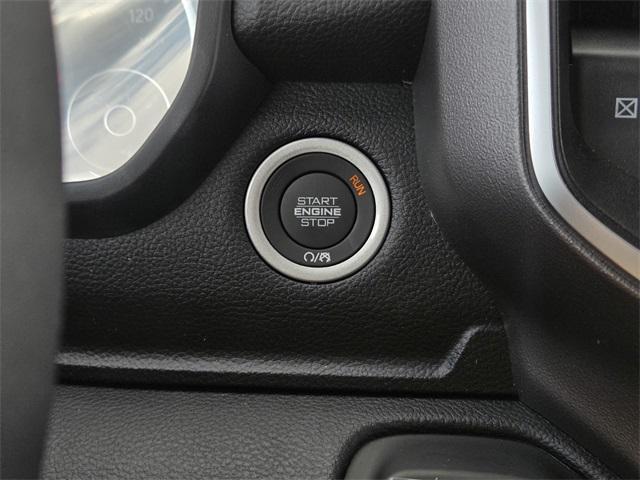 new 2026 Ram 1500 car, priced at $52,815