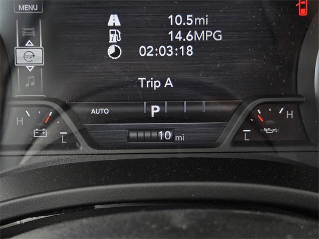 new 2026 Ram 1500 car, priced at $52,815