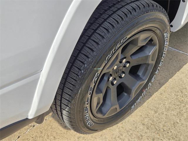 new 2026 Ram 1500 car, priced at $52,815