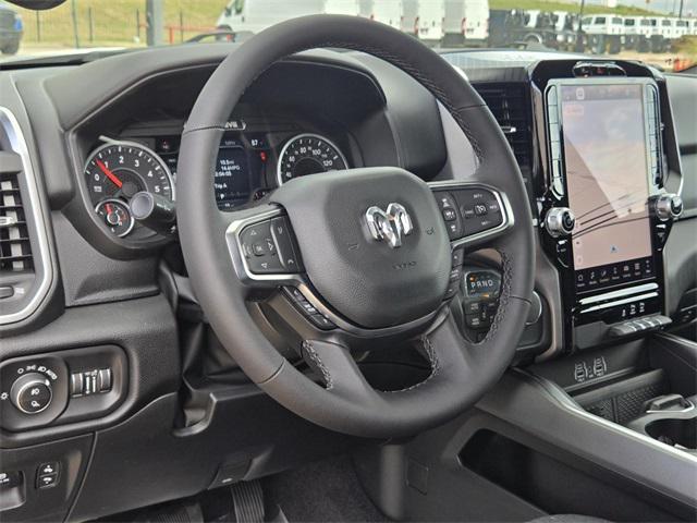 new 2026 Ram 1500 car, priced at $52,815