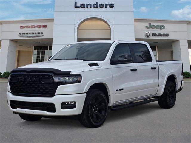 new 2026 Ram 1500 car, priced at $52,815