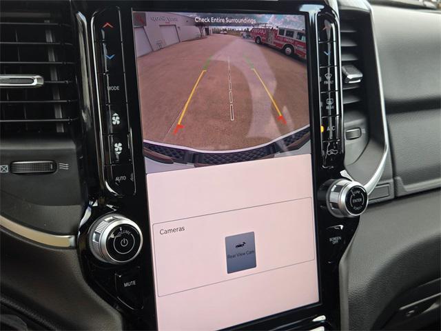 new 2026 Ram 1500 car, priced at $52,815