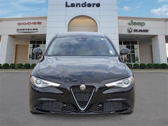 used 2019 Alfa Romeo Giulia car, priced at $22,622