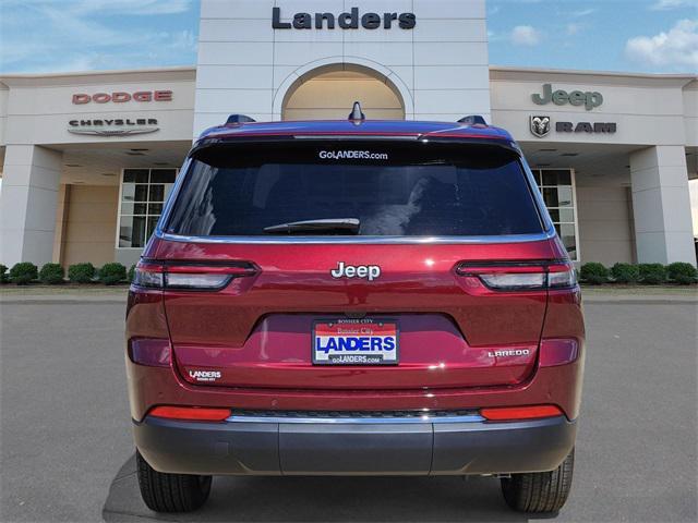new 2025 Jeep Grand Cherokee L car, priced at $38,778