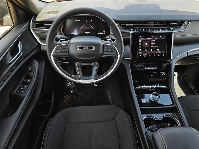 new 2025 Jeep Grand Cherokee L car, priced at $38,778