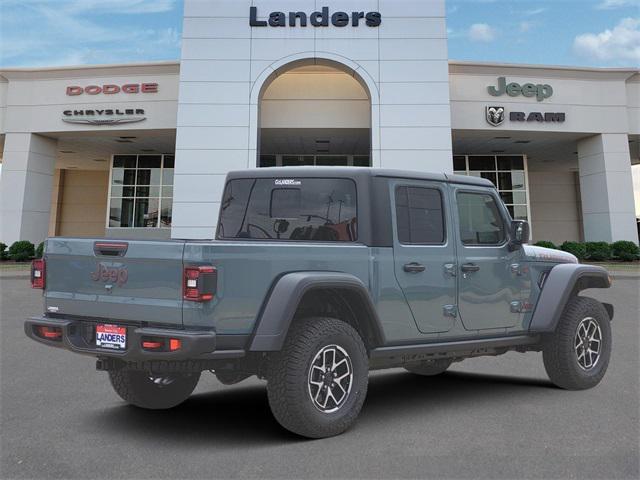 new 2024 Jeep Gladiator car, priced at $58,725