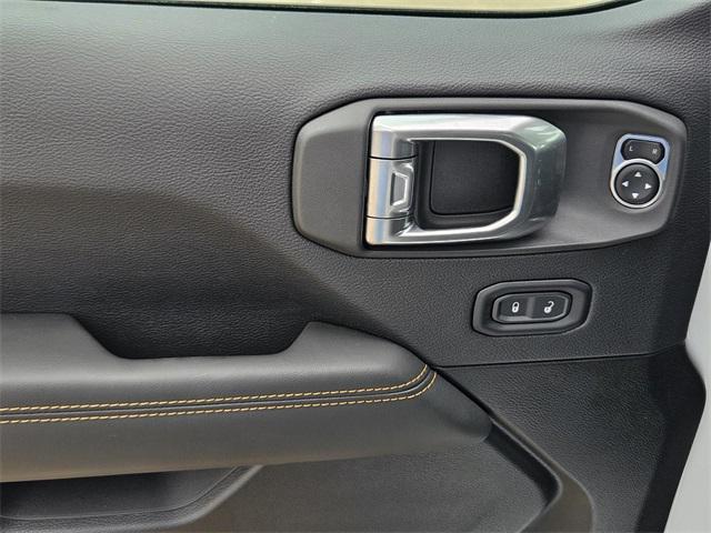 new 2025 Jeep Wrangler car, priced at $56,040