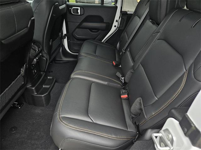 new 2025 Jeep Wrangler car, priced at $56,040