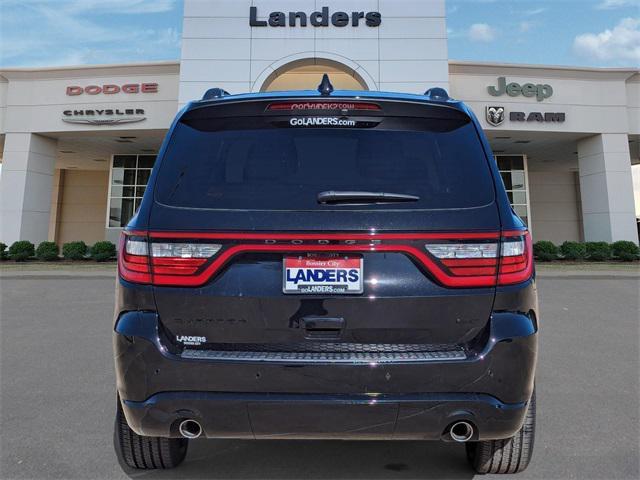 new 2024 Dodge Durango car, priced at $44,310