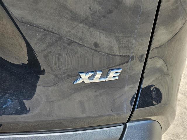 used 2024 Toyota RAV4 car, priced at $30,586