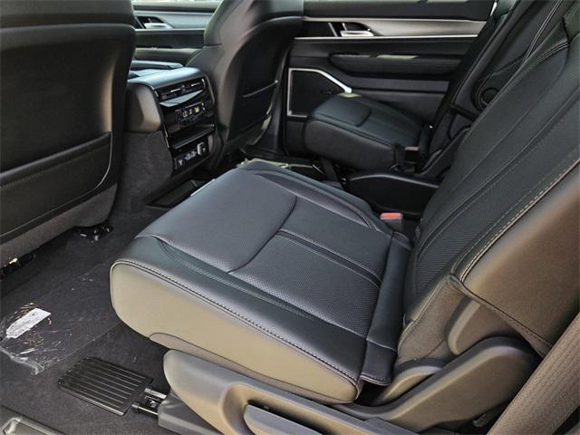 new 2025 Jeep Wagoneer car, priced at $74,835