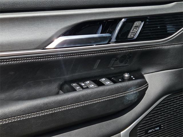 new 2025 Jeep Wagoneer car, priced at $74,835